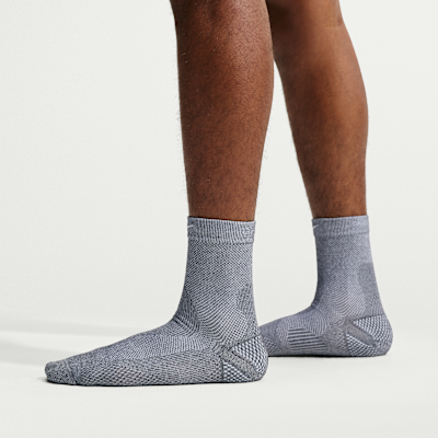 Nike Run Lightweight Running Micro-Crew Socks (1 Pair). Nike.com